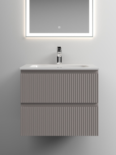 Тумба под раковину Sancos SNOB T SNT60SM 59х44,5х50 настенная - фото 5